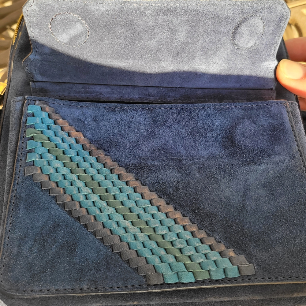 BUSCEMI MINI PHD WOVEN LIGHTLY USED 1 TIME. - Picture 11 of 13